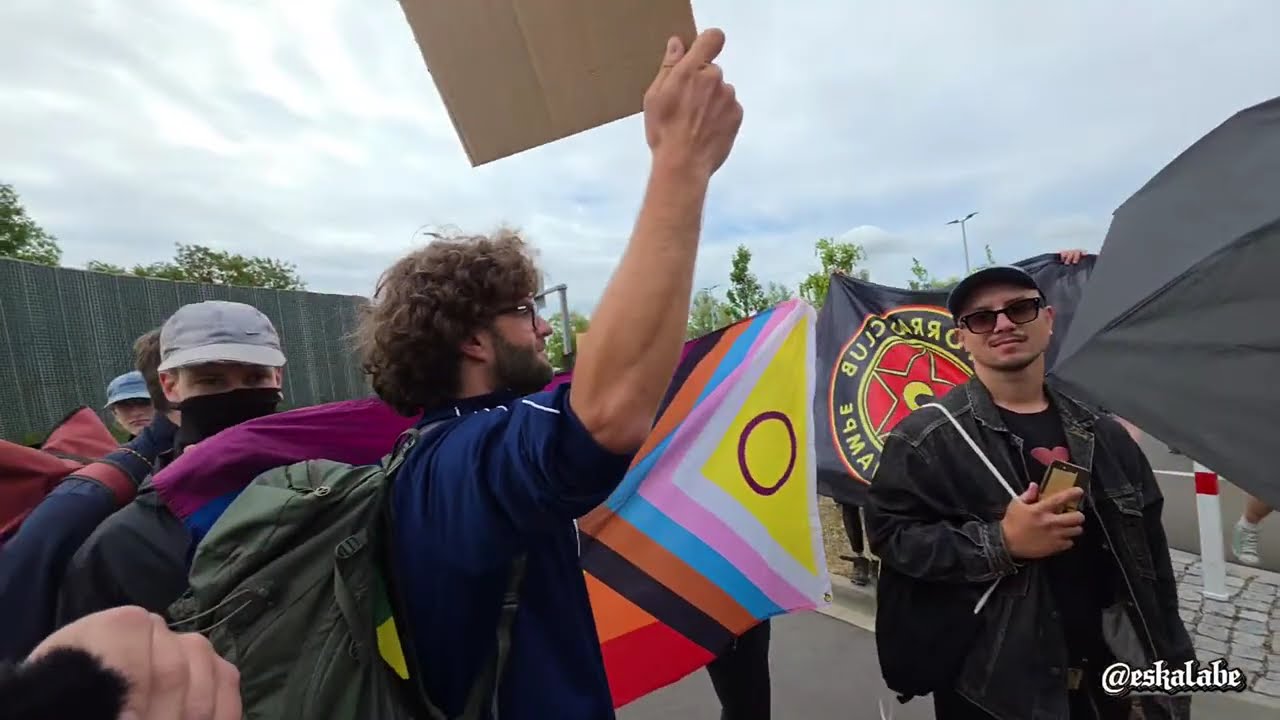 🔴LIVE: Erfurt WIDERSETZEN &ndash; Demonstration oder Eskalation?🚨