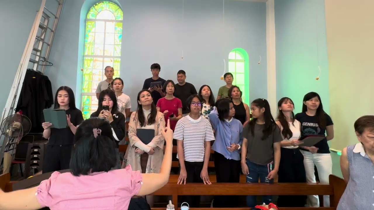 Panis Angelicus (Louis Lambillotte) + Spirit Wings (Michael Foster)