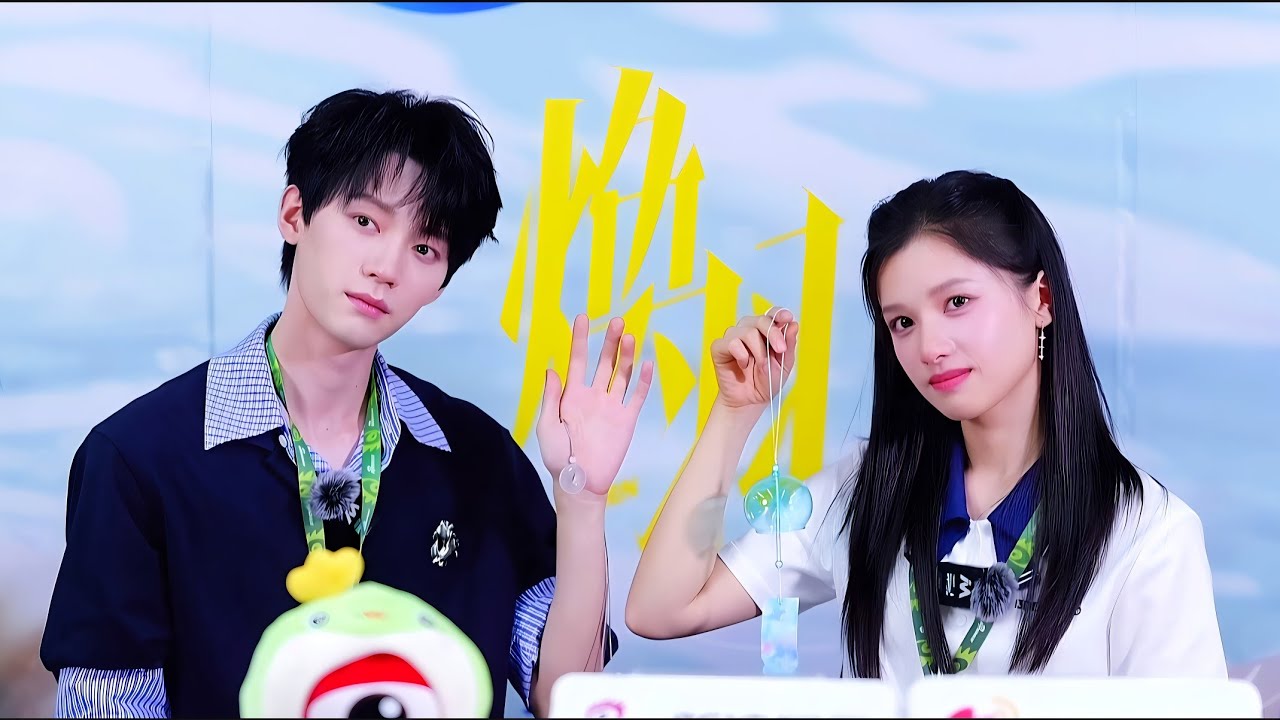 [ ALL SUBS] ZHANG JINGYI and ZHOU YIRAN LIVESTREAM for REBORN chinese drama 🩷🩷