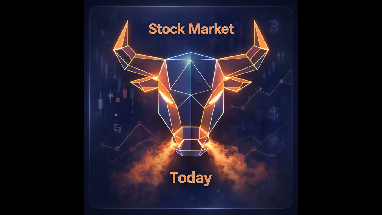 Gold Crashes Into Bear Market as Bitcoin Tests Critical Support | Stock Market Today