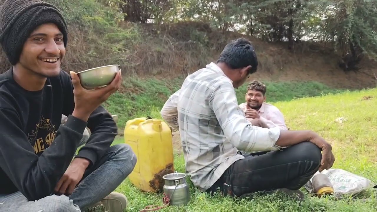 મજૂરી કામ કરવાની મોજ 💸💯👍✅