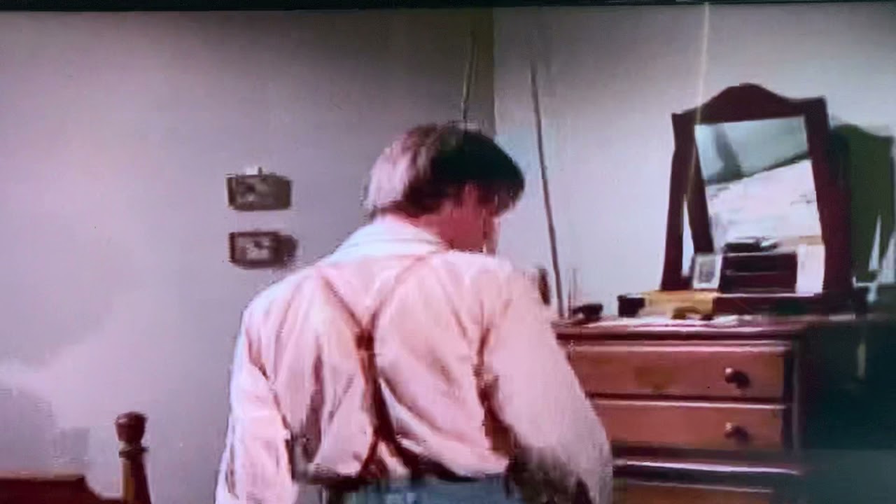 The Waltons~ Cousin Job shows his true colors
