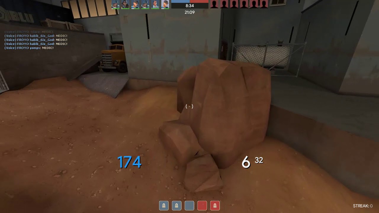 Пригласить скаута POV: froyotech против Velocity eSports ESEA s28