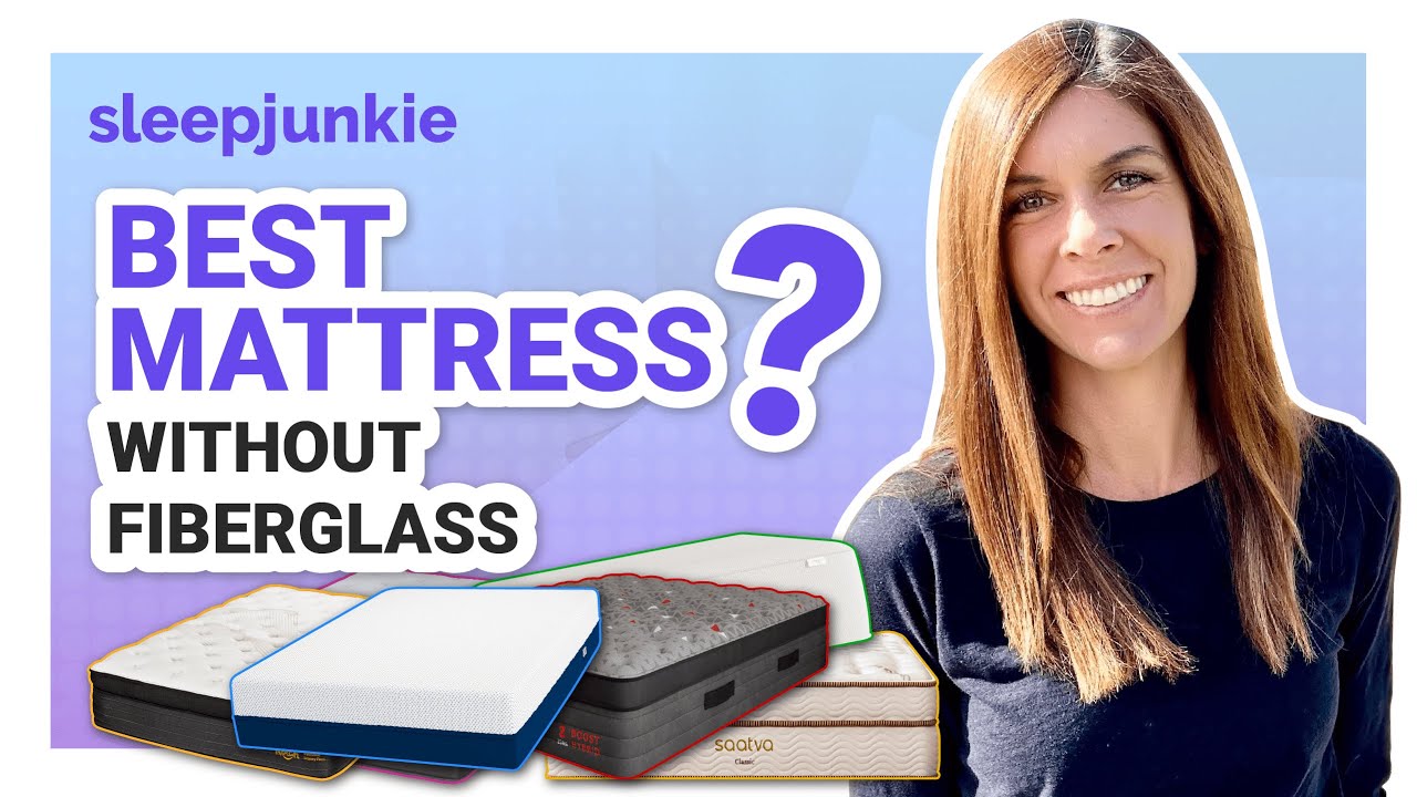 Best Mattresses Without Fiberglass 2025 | My Top 6 Picks!