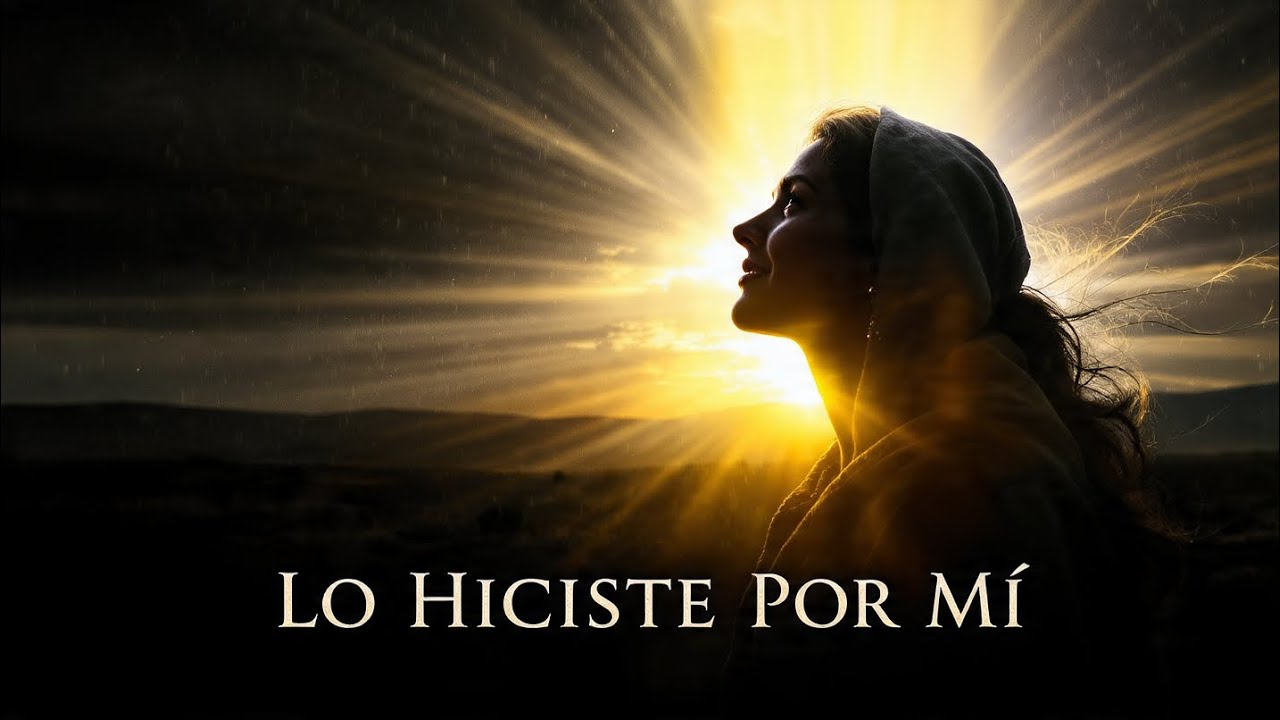 Lo hiciste por mí - Marco Barrientos