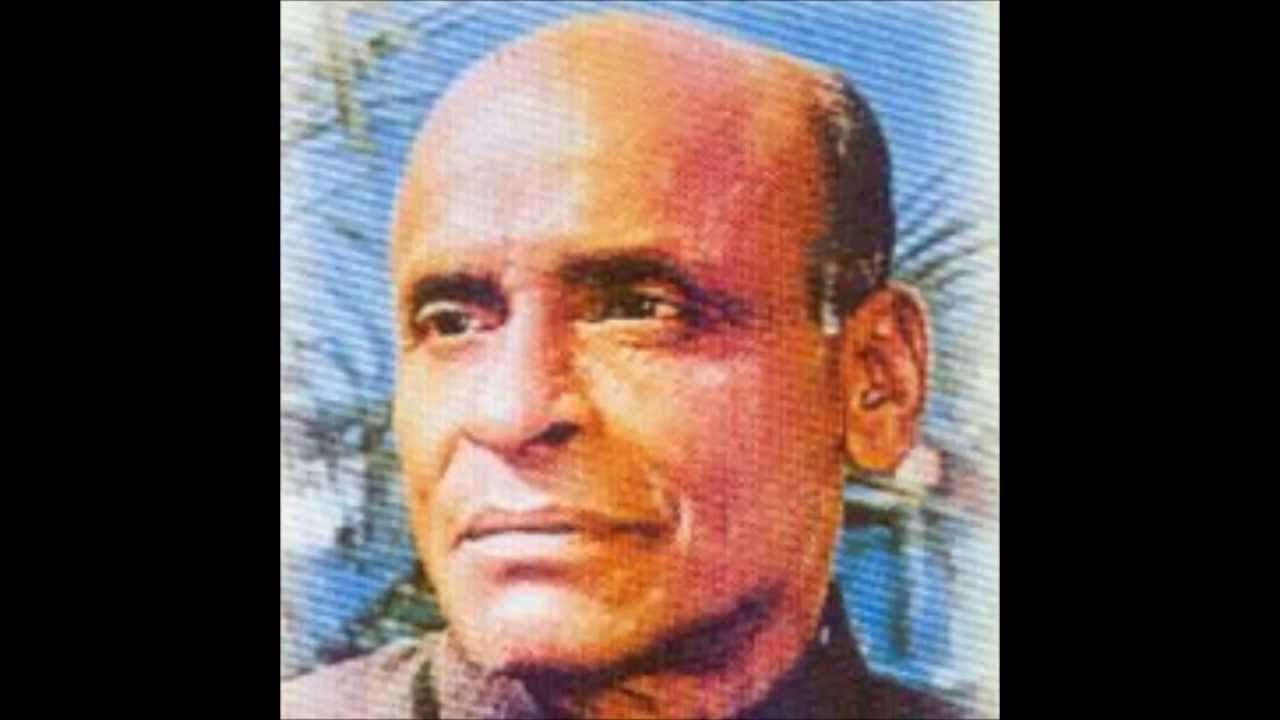 Pt.Mallikarjun Mansur -Raga Shree