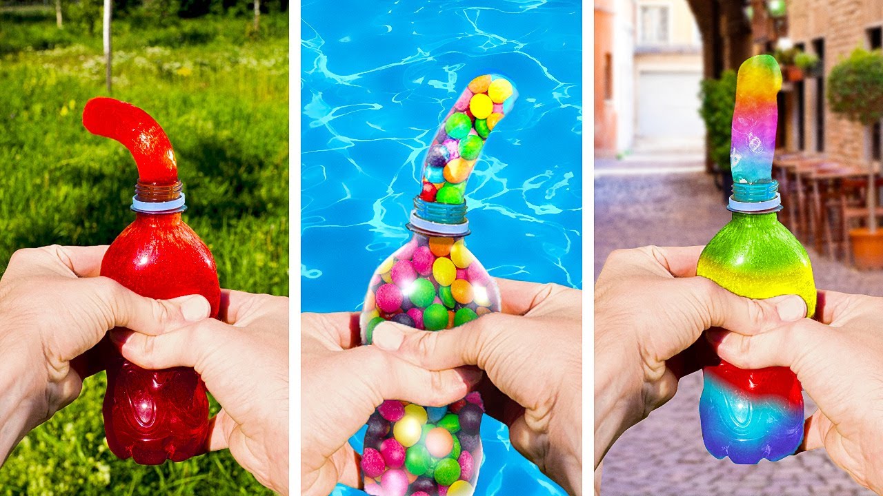 ¡DELICIOSA GELATINA CONGELADA! RECETAS DE VERANO FANTÁSTICAS