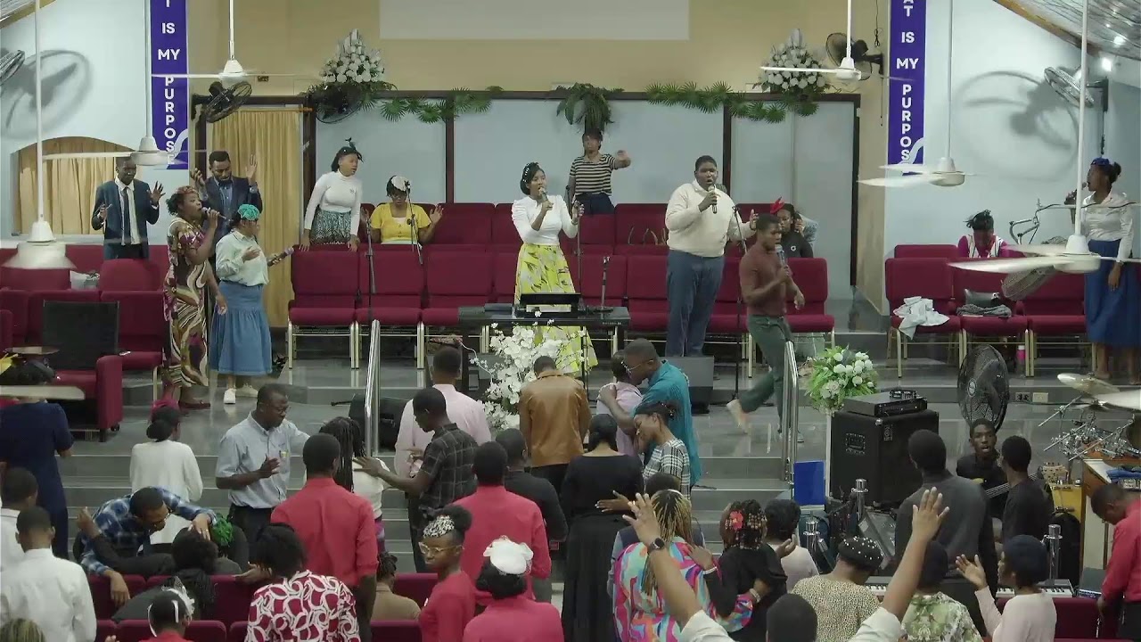Youth Week 2026 - Friday Night  - February 6, 2026