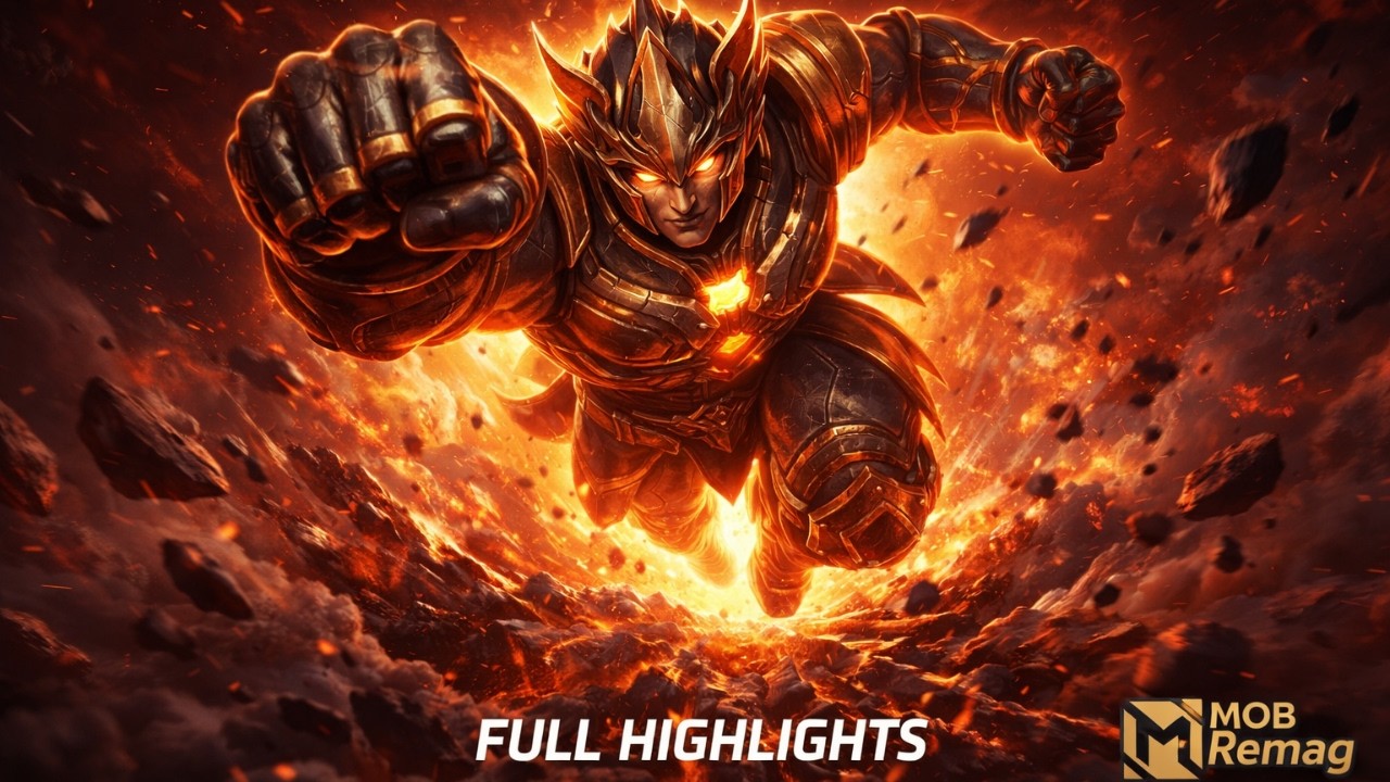 Gatotkaca Full Highlights | Impact Plays