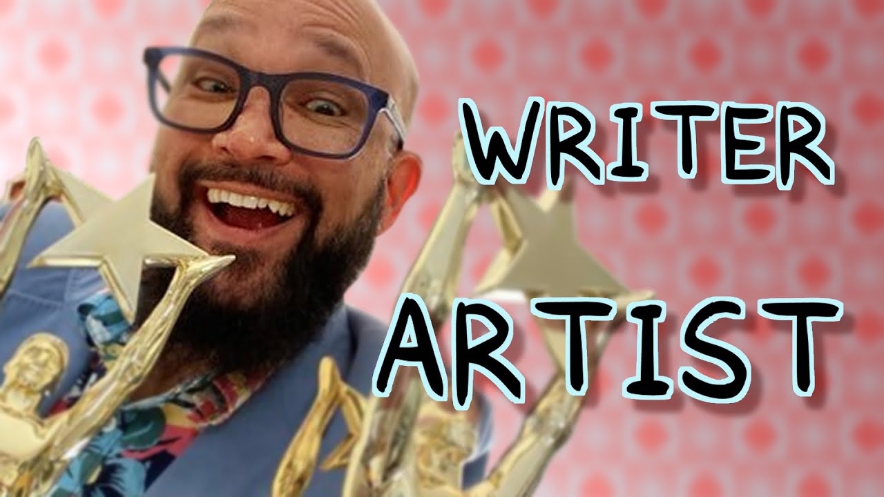 Jack of All Trades in Comics: Writer, Artist, Editor, Dave Dwonch