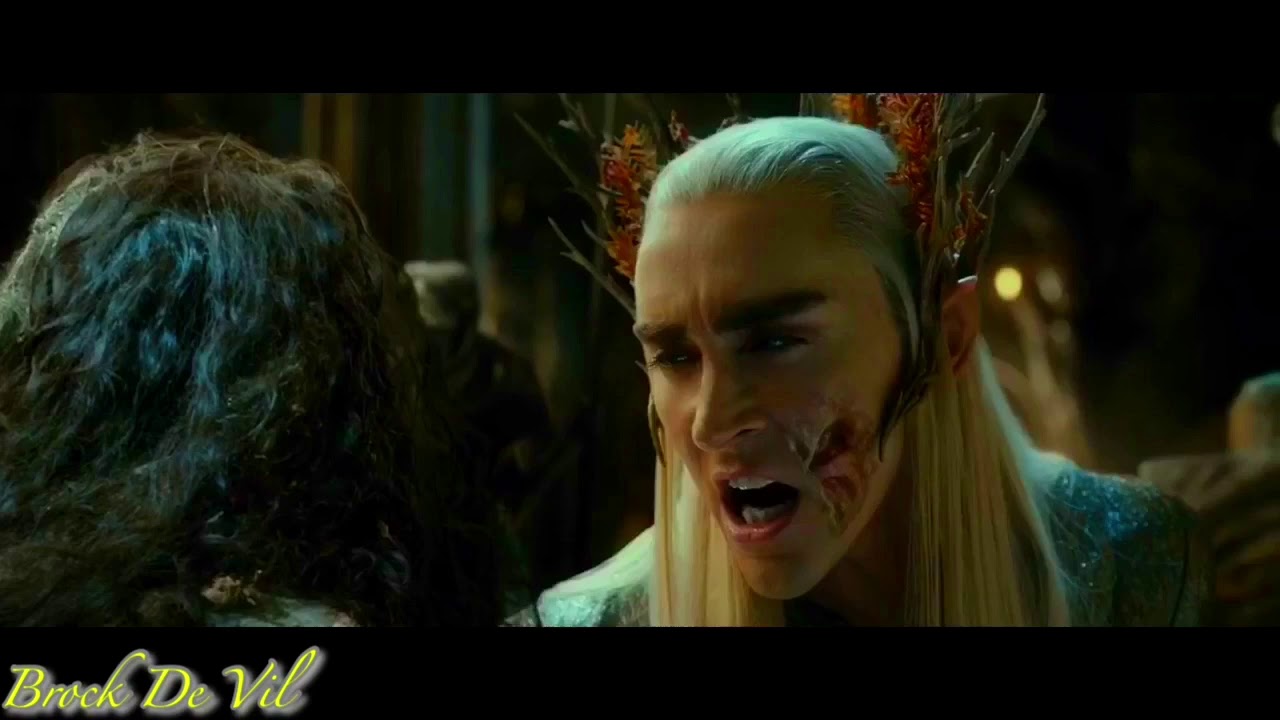 Thranduil - Bad Boy - Cascada - Music Video
