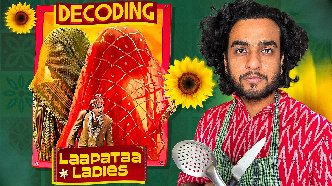 Details You COMPLETELY MISSED In Laapataa Ladies