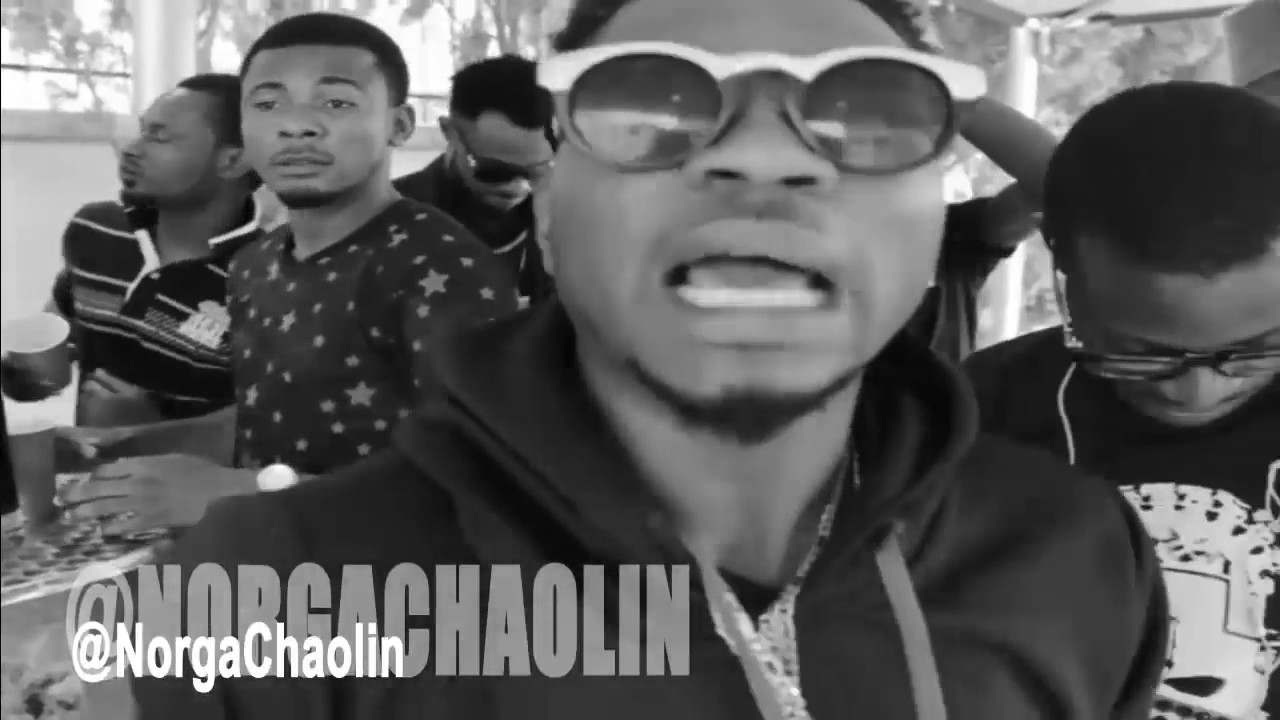 CHAOLIN E D O Nigga Viral Video