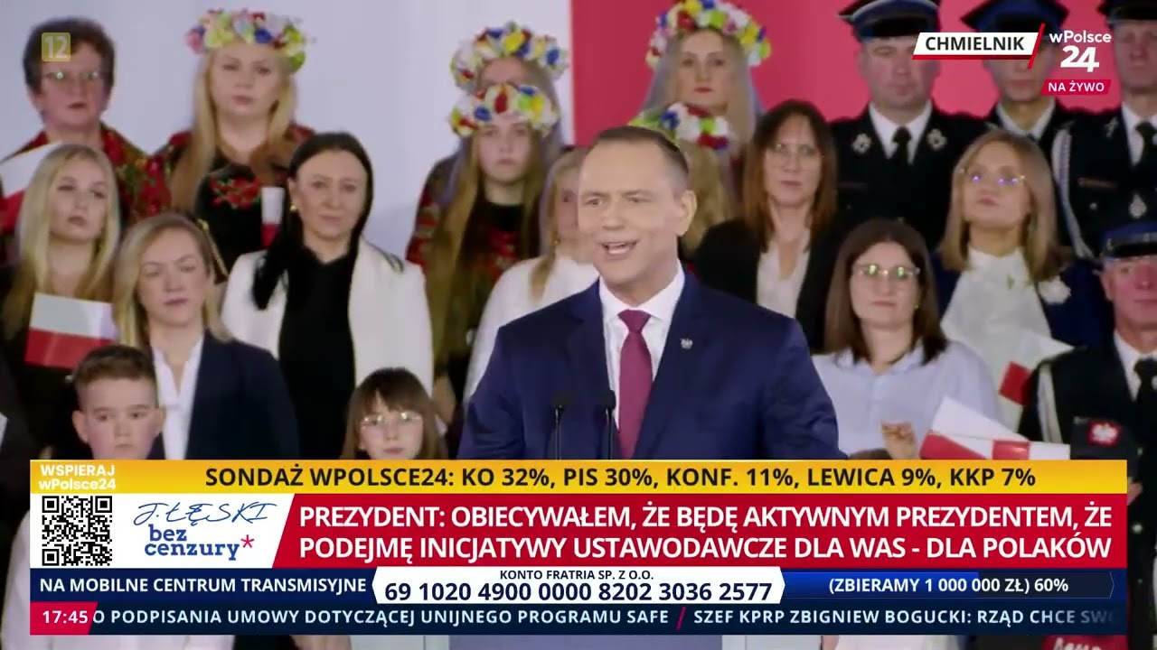 Prezydent w Świętokrzyskiem: Apeluję do Marszałka Sejmu, aby odmroził moje inicjatywy ustawodawcze!