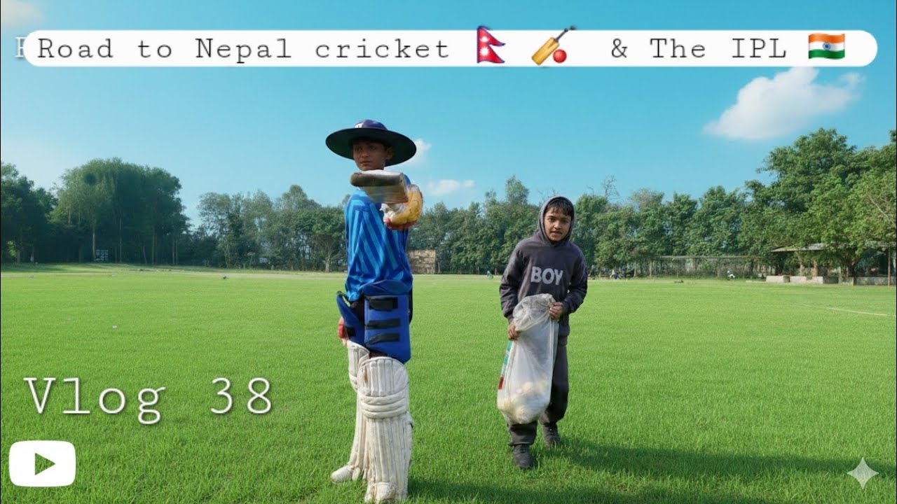 Day 14| Road To IPL | Indian Premier League | Nepal Cricket Journey | 