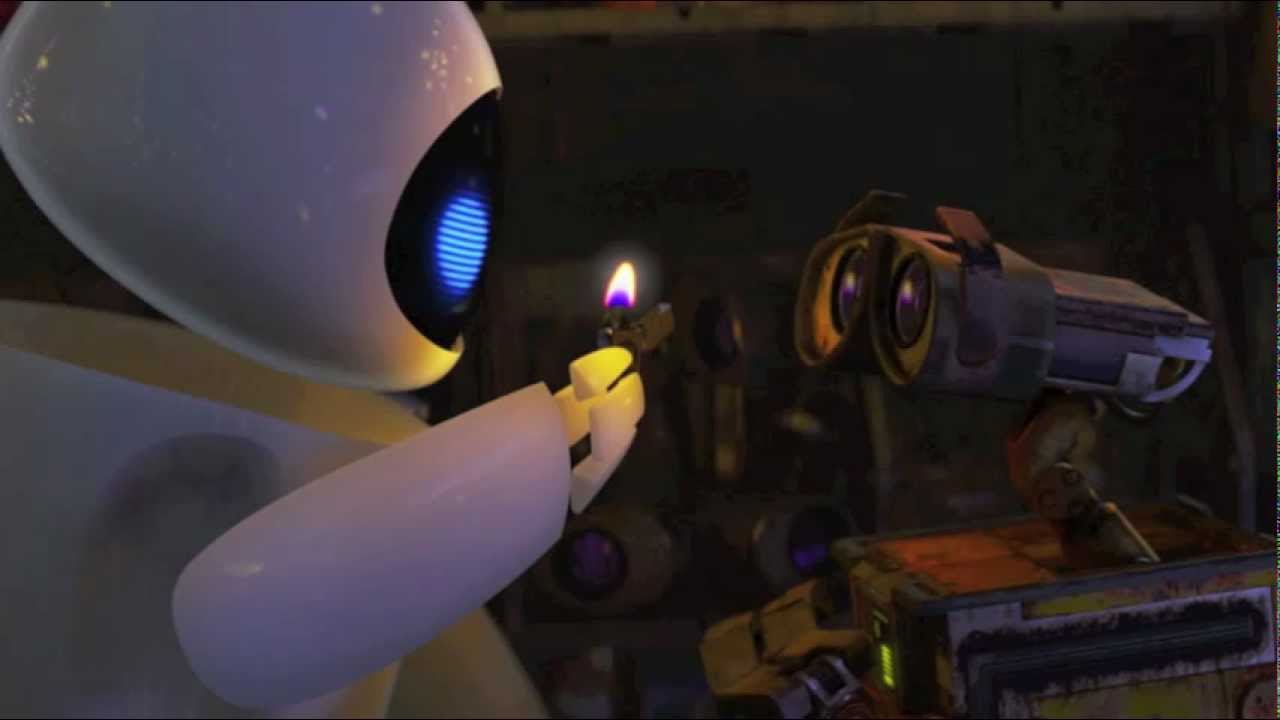 Wall-E OST ● All that love's about [Slow]