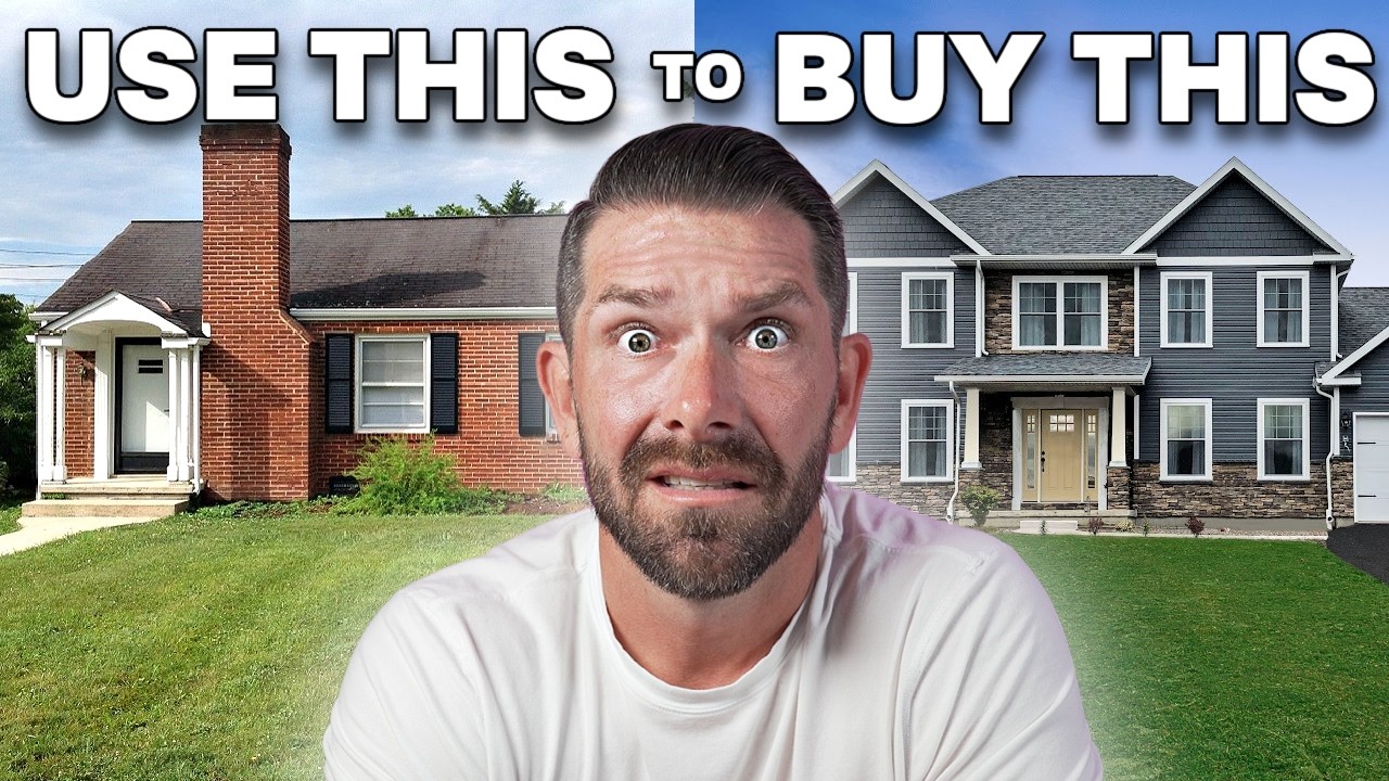 How to Use Your Equity to Buy Another Home (Step By Step)