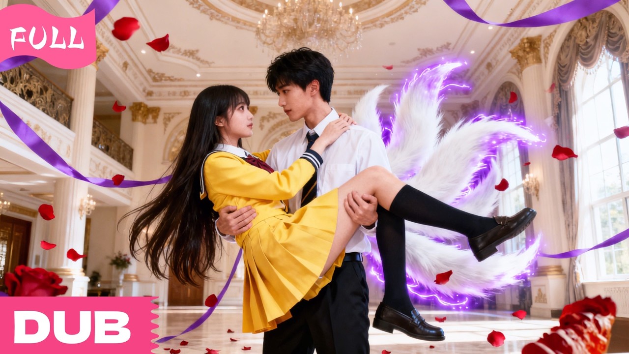 A Girl Married A Poor Guy To Inherit Her Family—Then Learned He Was A Fox And Loved Him