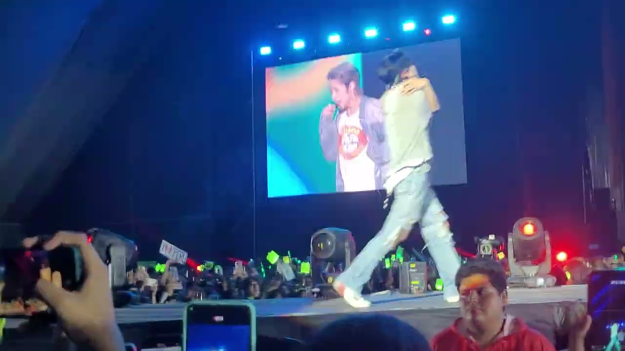 NCT DREAM - TRIGGER THE FEVER @NCT DREAM TOUR 'THE DREAM SHOW2 : In YOUR DREAM'  - LIMA, PERÚ