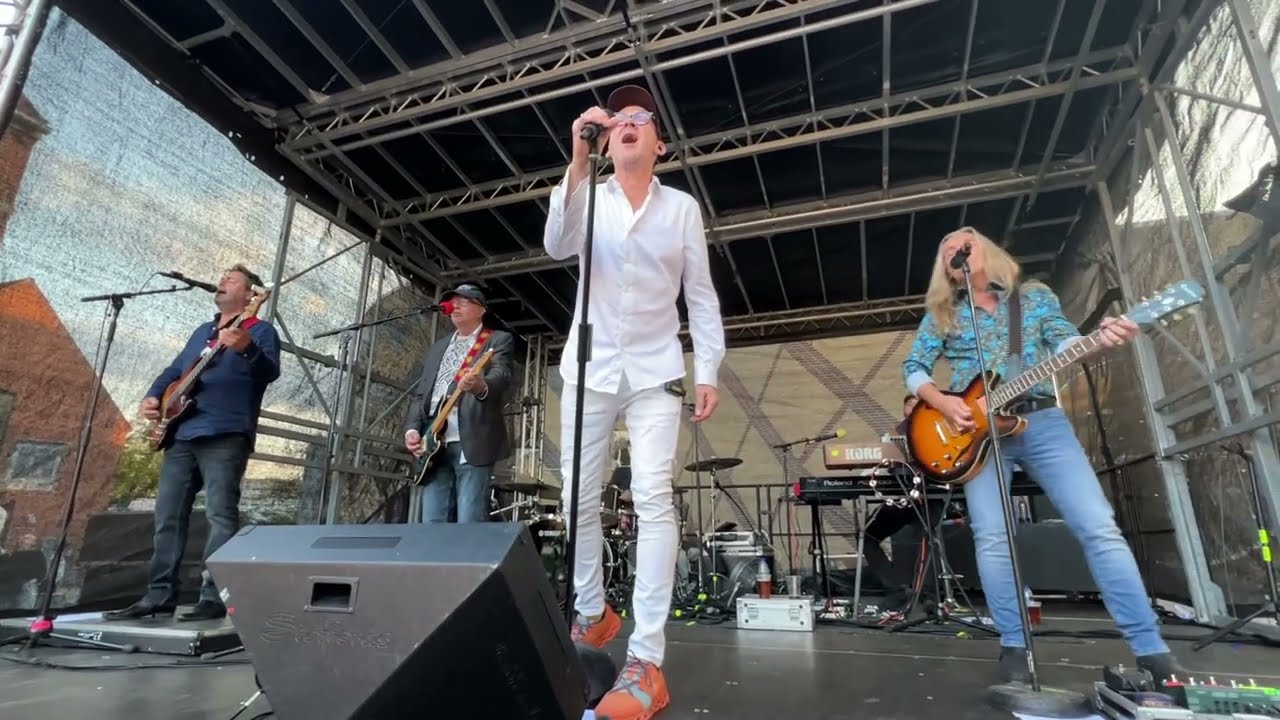 Shu-bi-dua 2.0 - Minus til plus (Hørsholm, 01.09.2023)