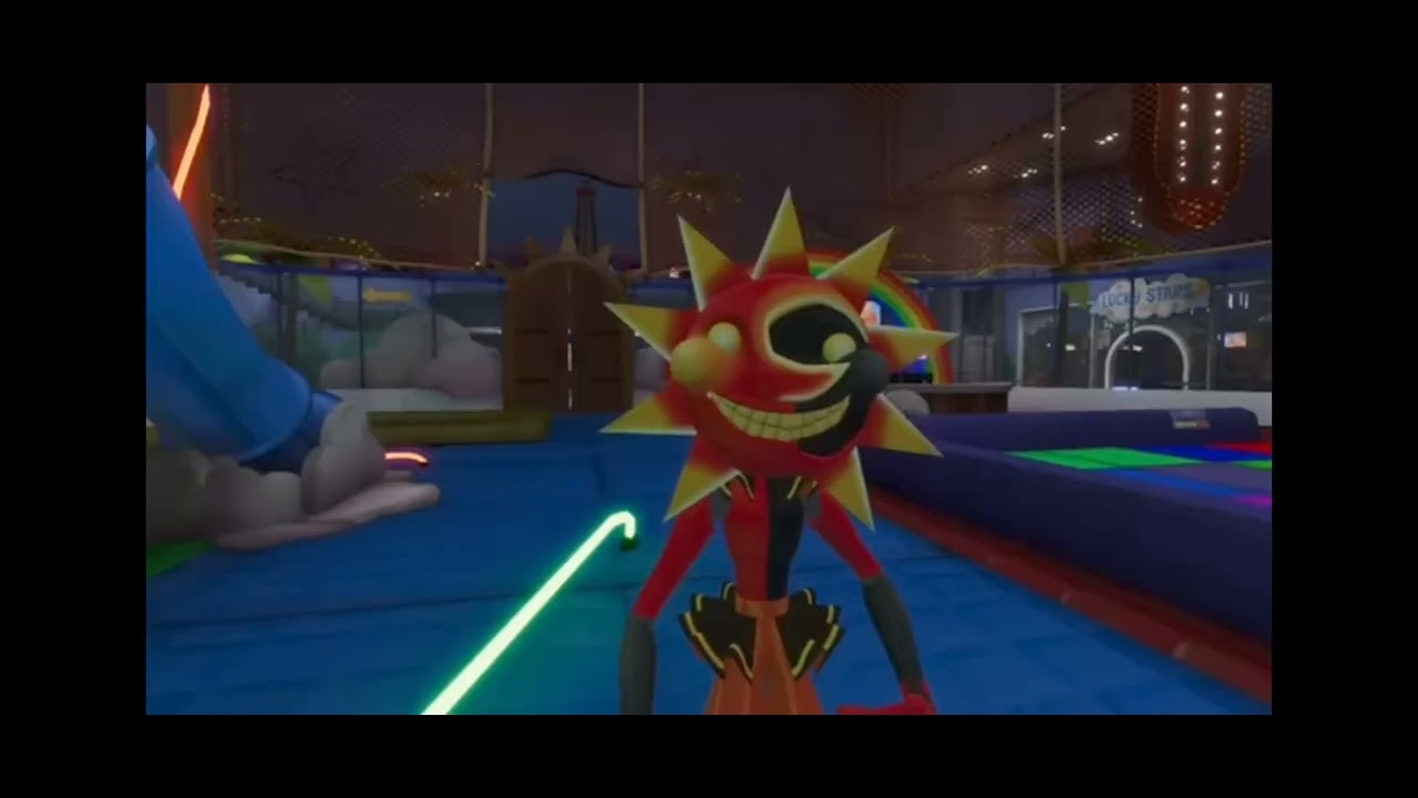 Eclipse is alive In VRCHAT but I voiced them