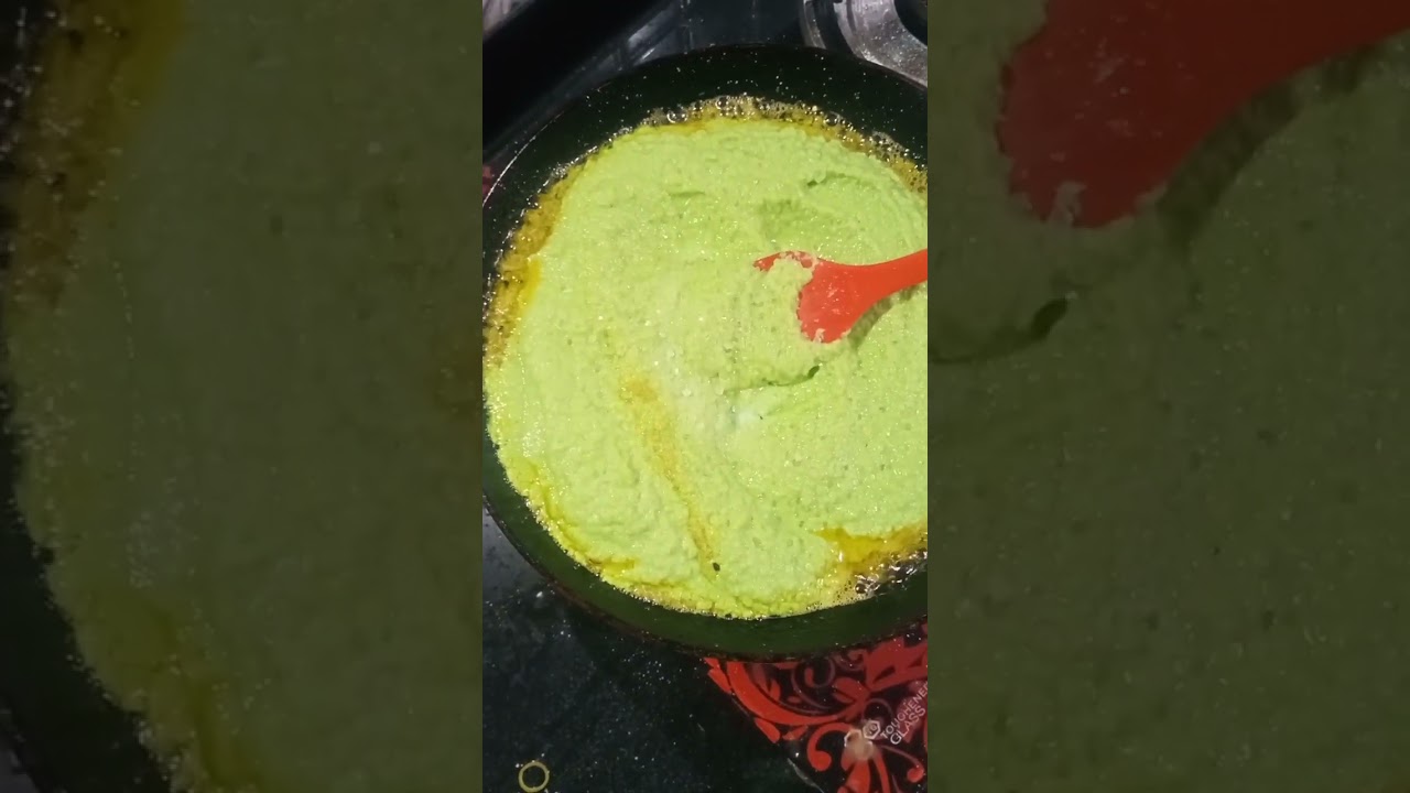 কড়াইশুঁটির কচুরি 