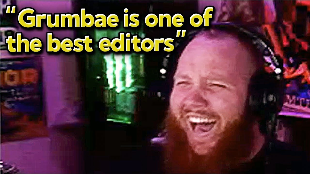 TimTheTatman REACTS to Our Edit 