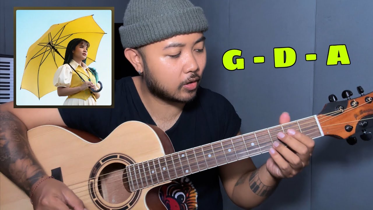 Chord Gampang (Sedia Aku Sebelum Hujan - Idgitaf) Tutorial Gitar Pemula