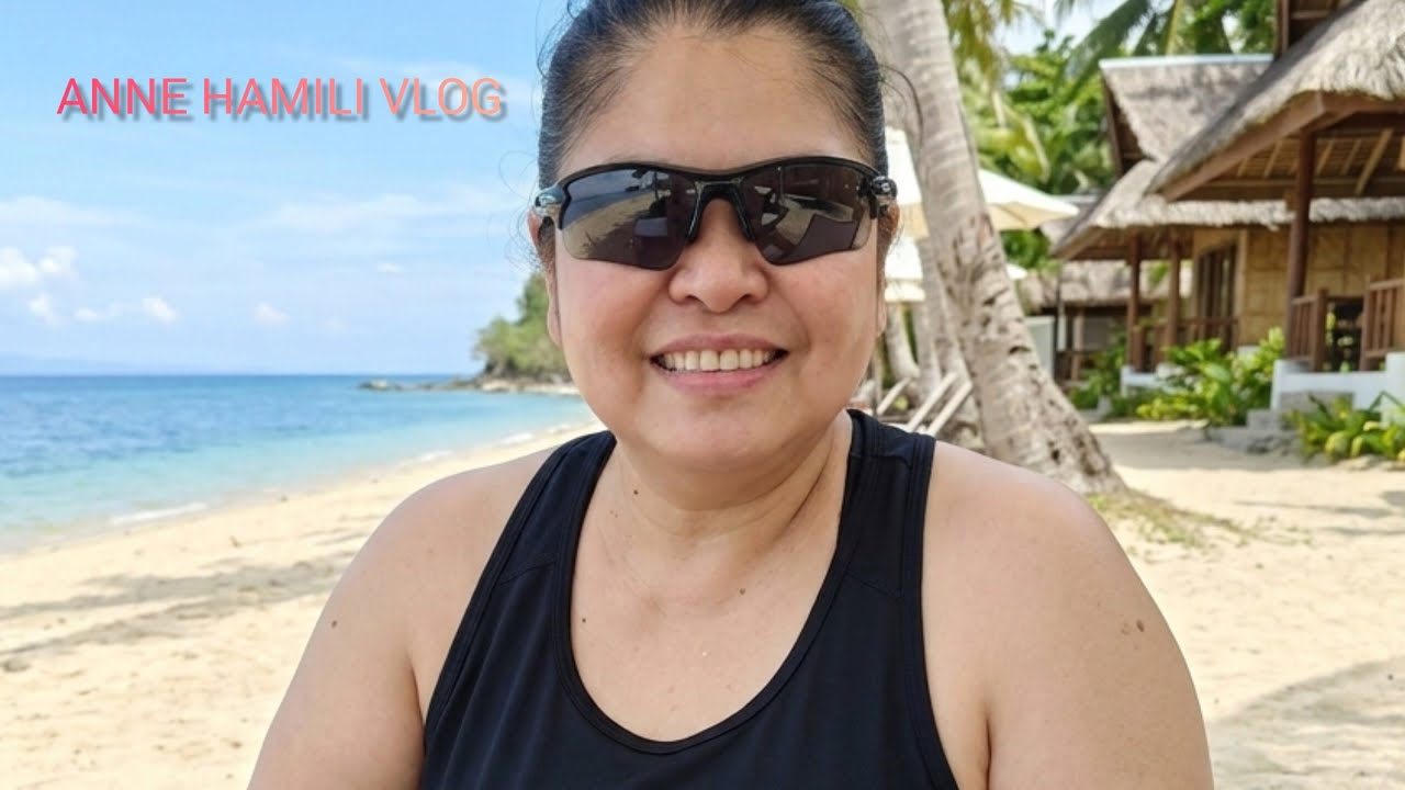 ANNE HAMILI VLOG is live