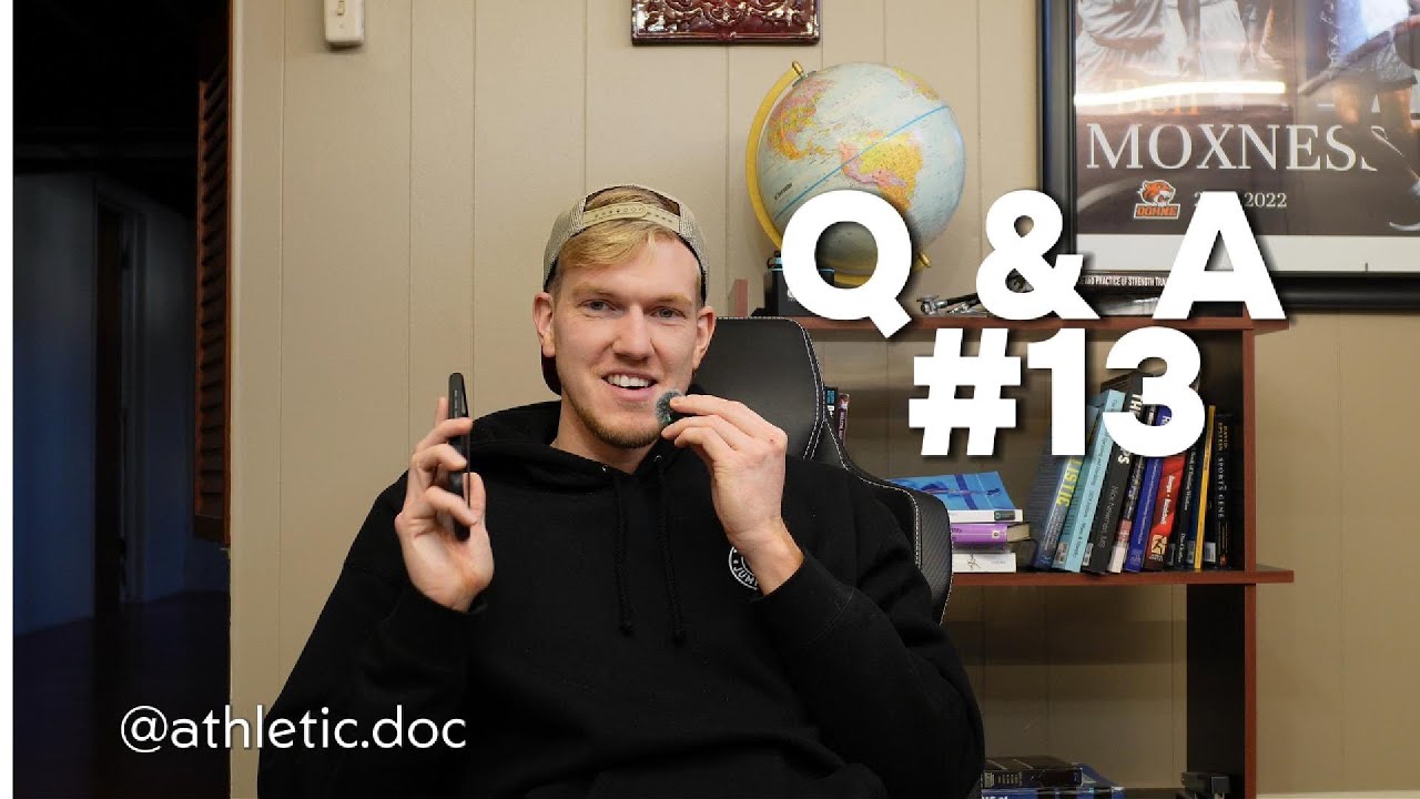 Thoughts on Dynamic Rebound Index vs RSI + French Contrast Training & More! (Q&A #13)