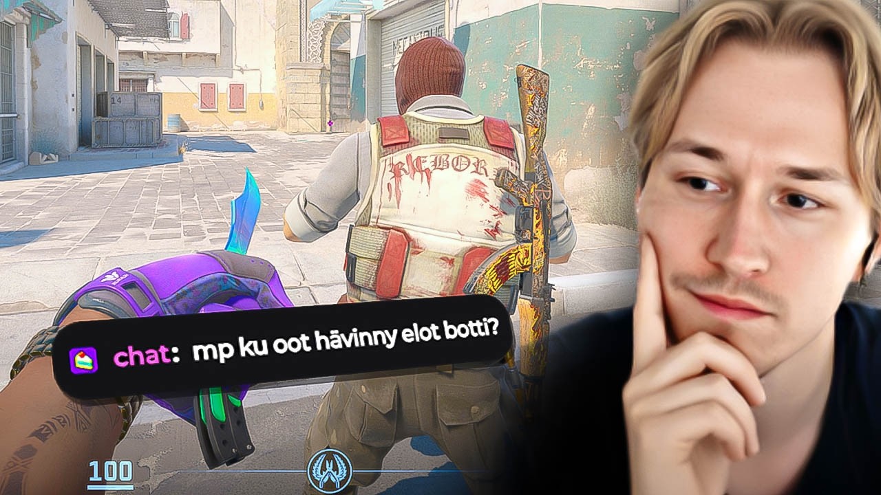 KIRDEZ 30BOMB & REAGOI VIHAKOMMENTTEIHIN