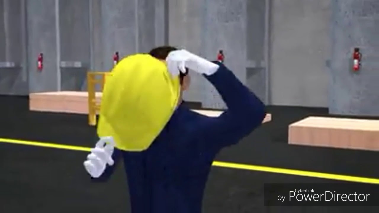 Suspended loads