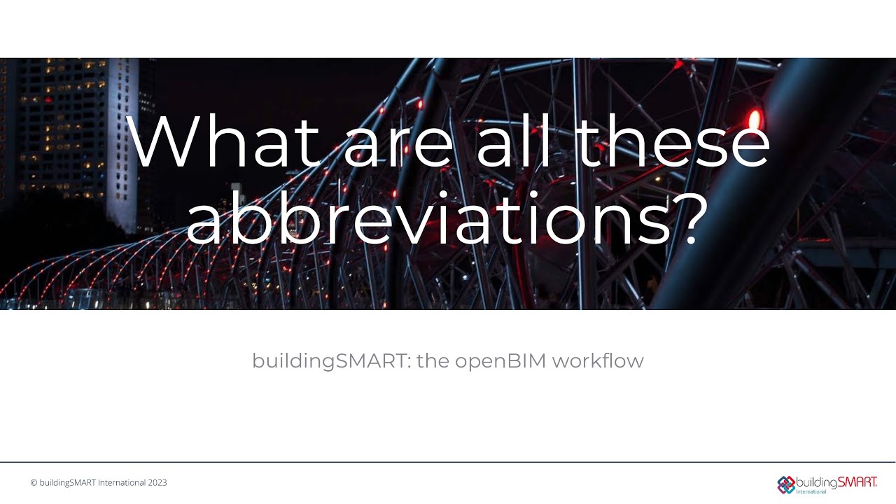 An Overview of buildingSMART Standards and Solutions  L&eacute;on van Berlo, buildingSMART International