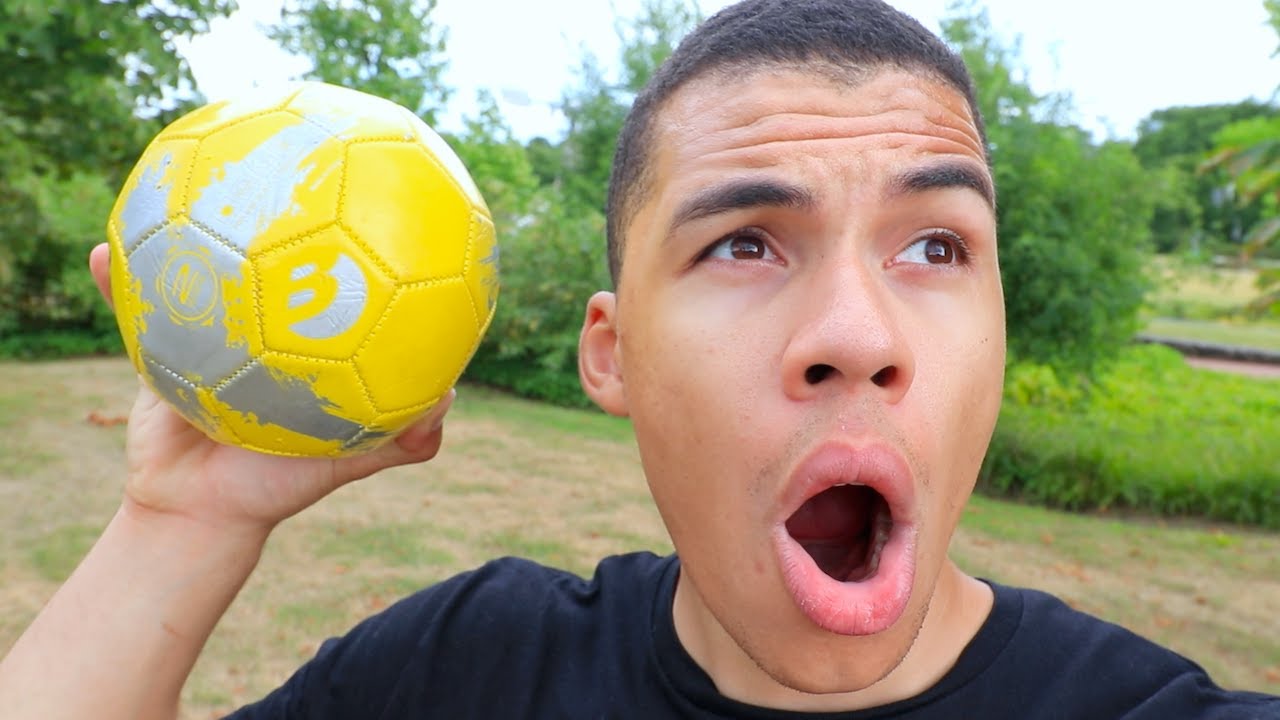 UNMÖGLICHE TRICK SHOTS CHALLENGE !!! | Kelvin und Marvin