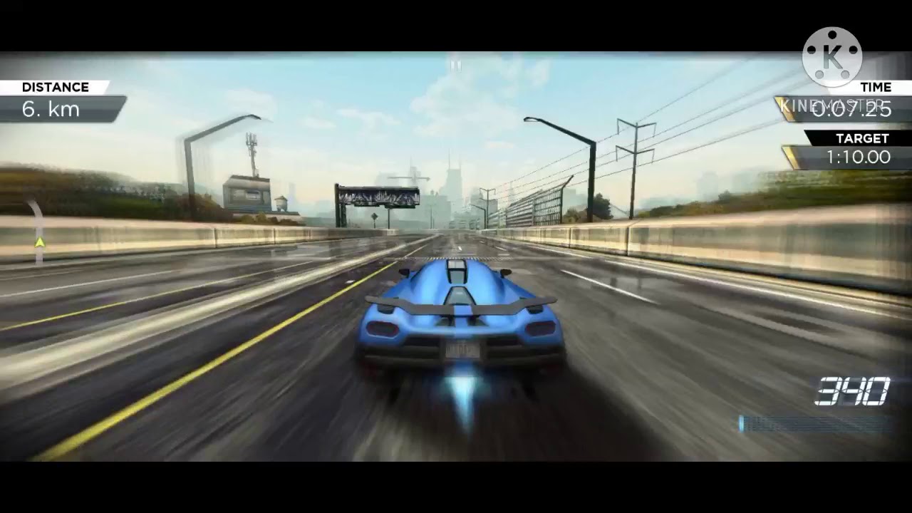 How to download Need For Speed Most wanted 2012 Android version (NFSmw2012)