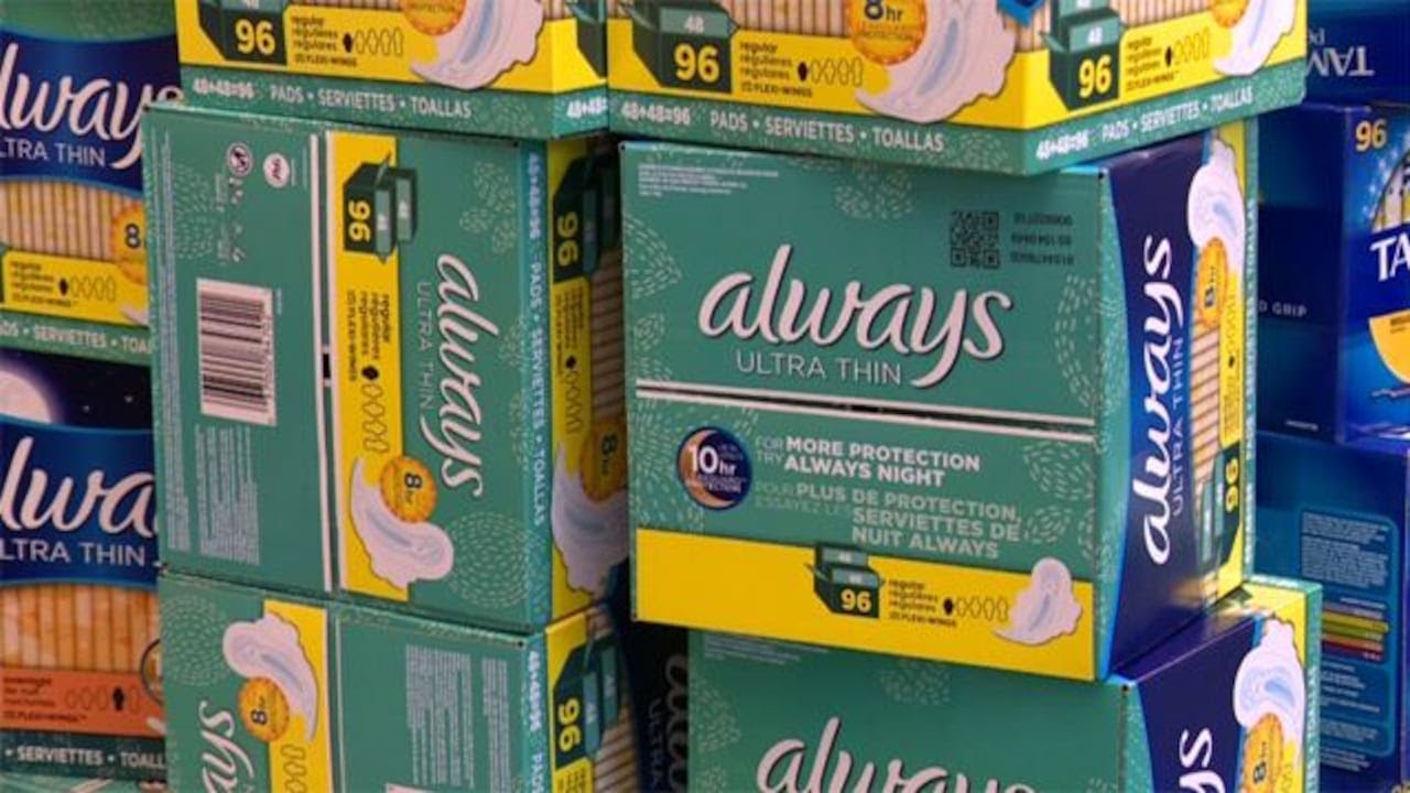 Happy Period North Country: Donation Drive