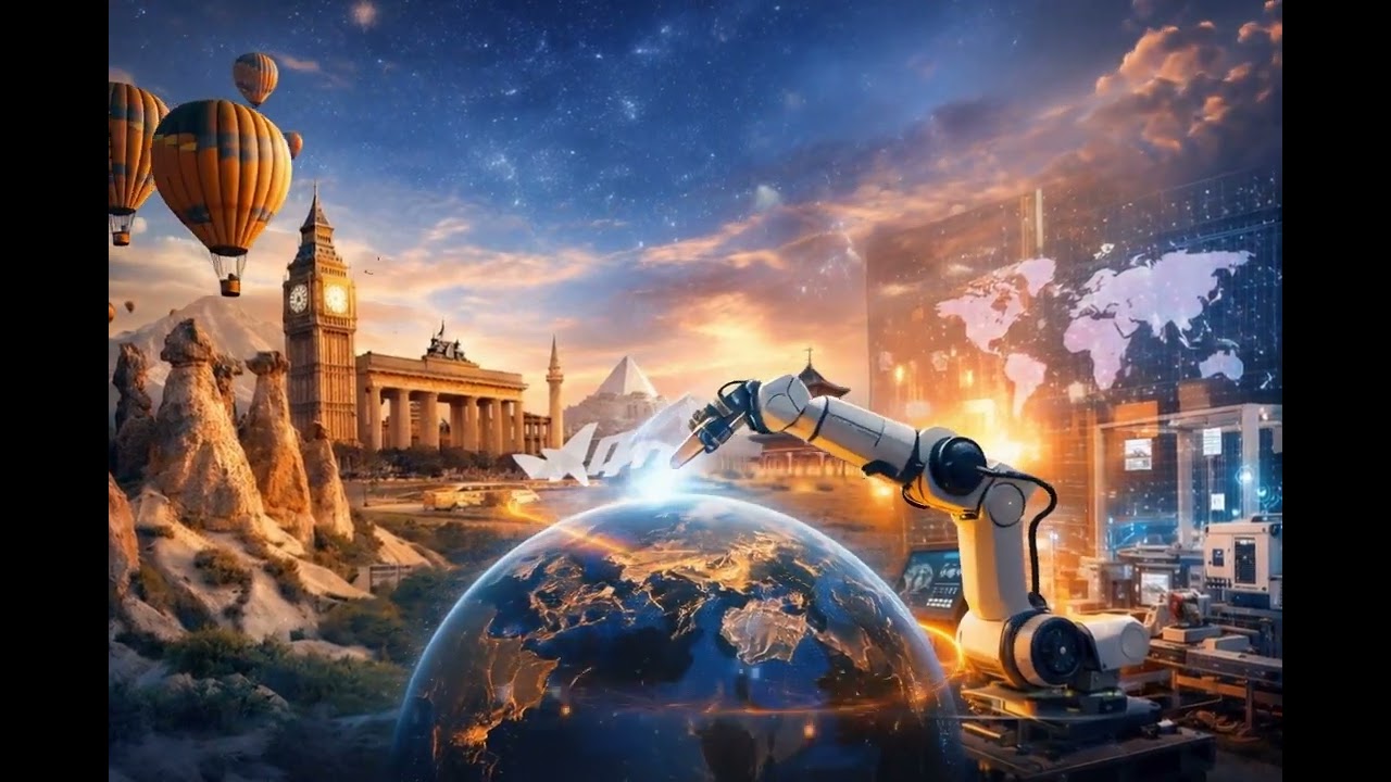 Mzn Technology – Digital Power from Nevşehir to the World