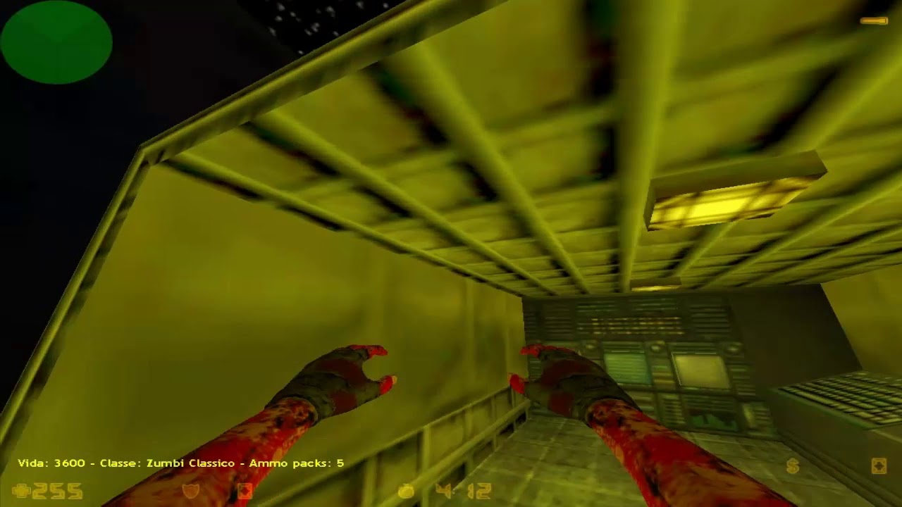 El Fantasma De Arctic - Counter Strike 1.6