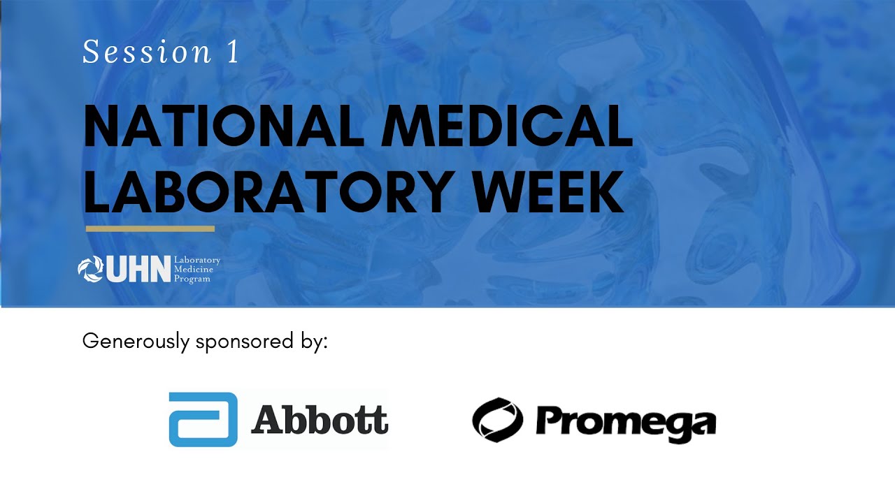 NMLW Session 1 | Pathology Research Program