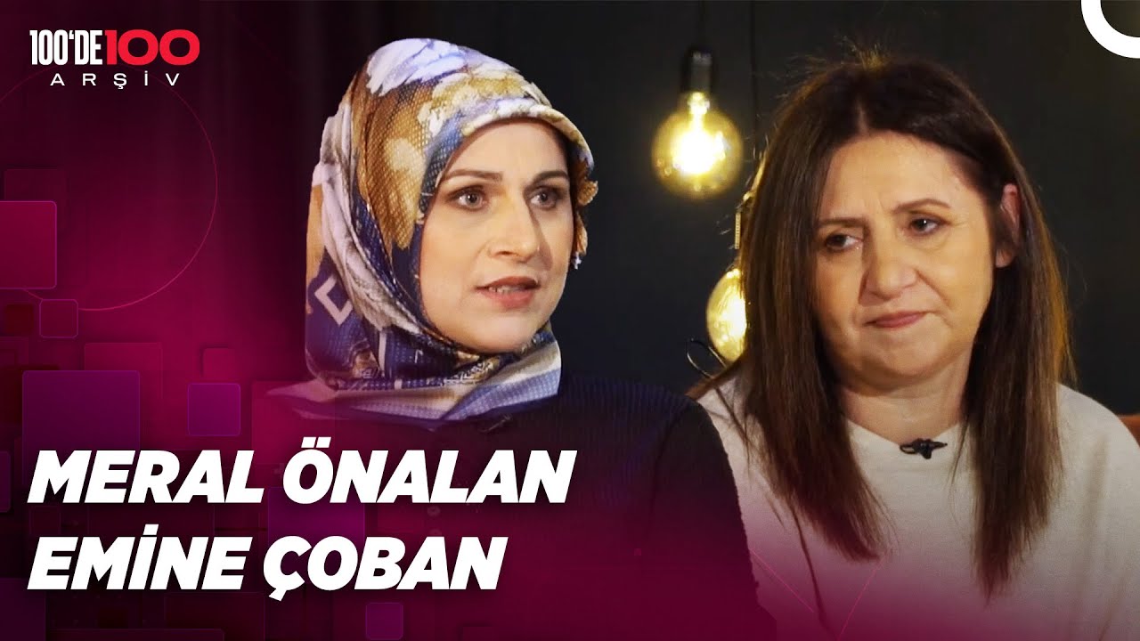 Meral Önalan - Emine Çoban | Barış Muslu ile Beyin Dedektifi