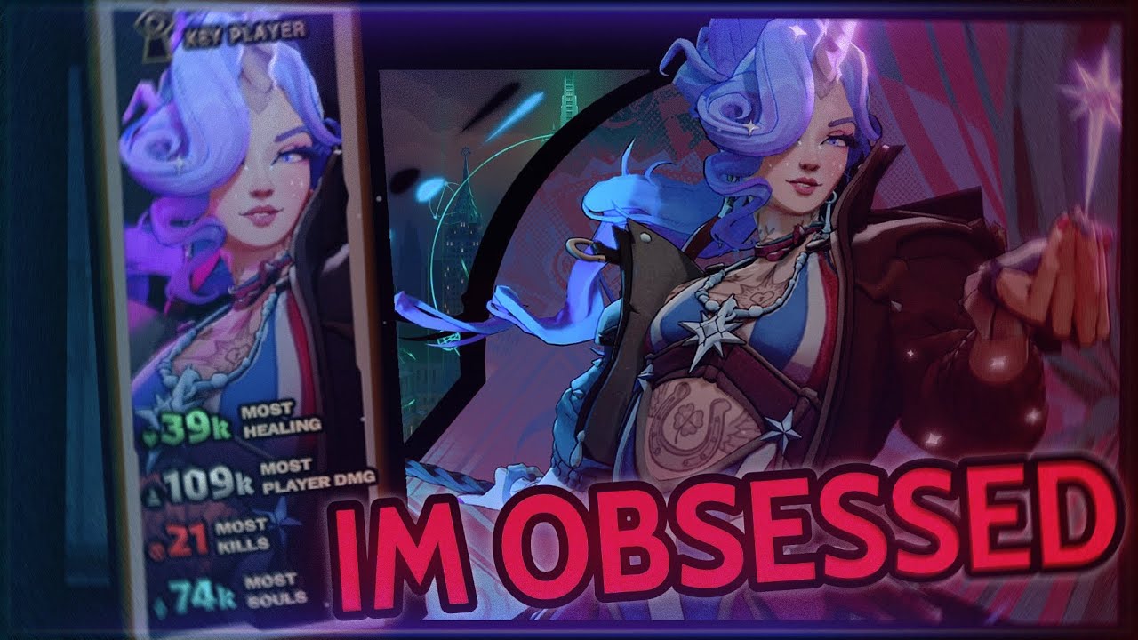 CELESTE IS HERE AND SHE'S AMAZING!!! ✨ | Deadlock
