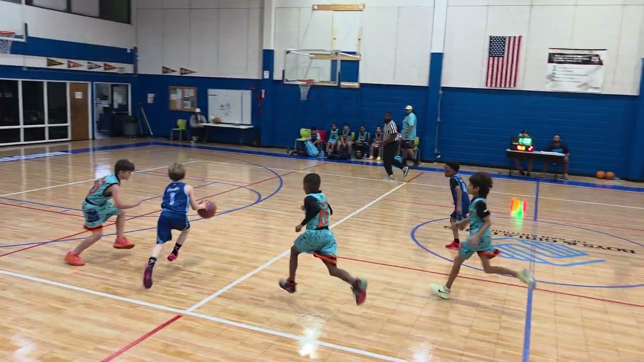NYS WINTER 2025/26 BASKETBALL SEASON - HOOPERZ VS WOLVES - 2.21.2026 