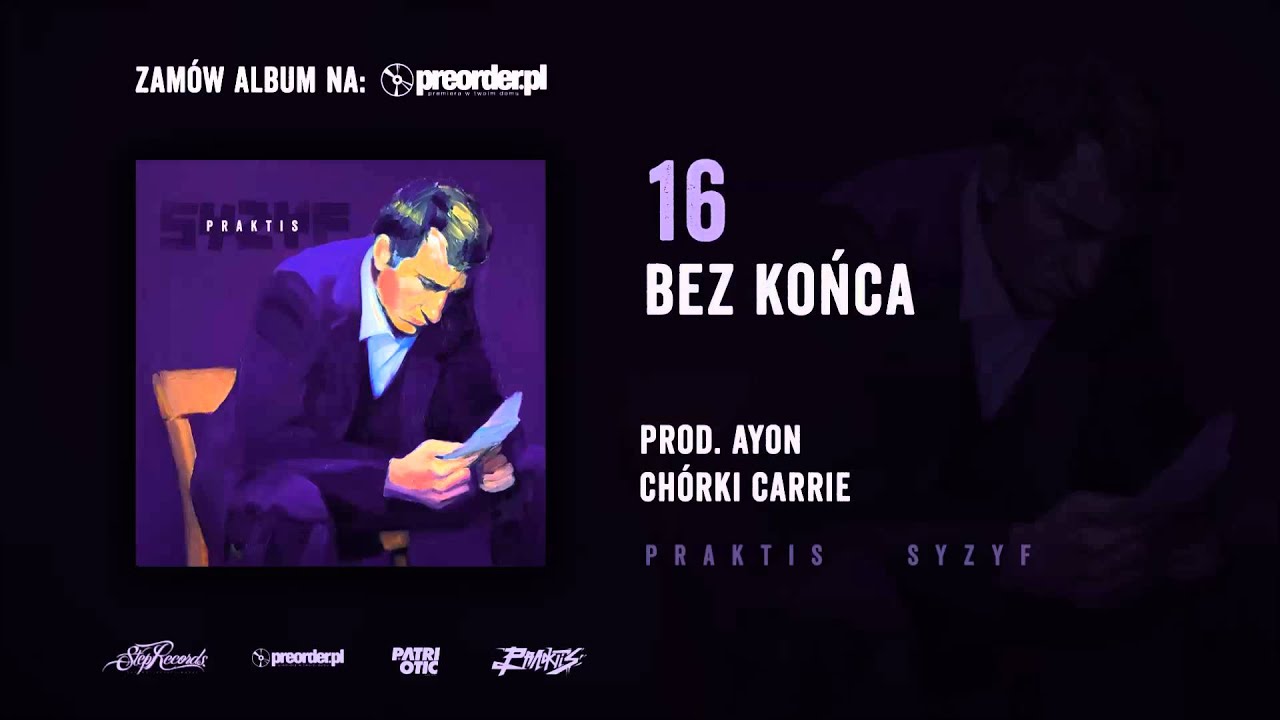 Praktis - Bez końca