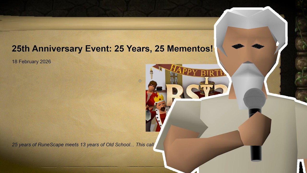 What happened in OSRS this week? | OSRS Recap #554