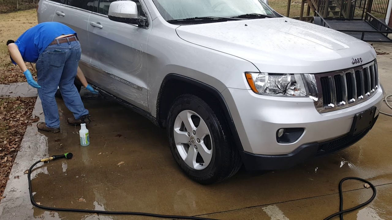 I GOT A TANKLESS WATER HEATER FOR MY MOBILE AUTO DETAILING SETUP 18L A MINUTE
