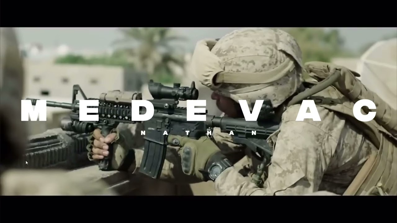 Medevac | Nathan 🎟️