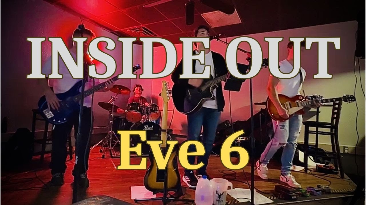Inside Out - Eve 6