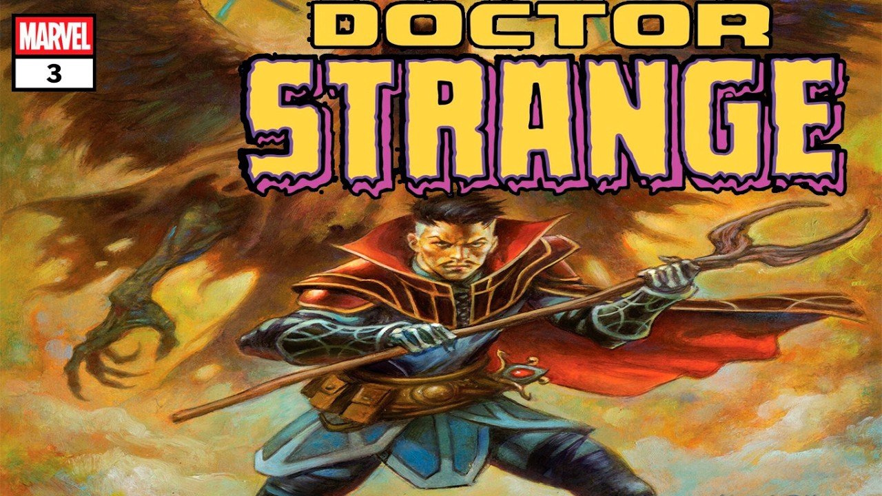 Doctor Strange #3