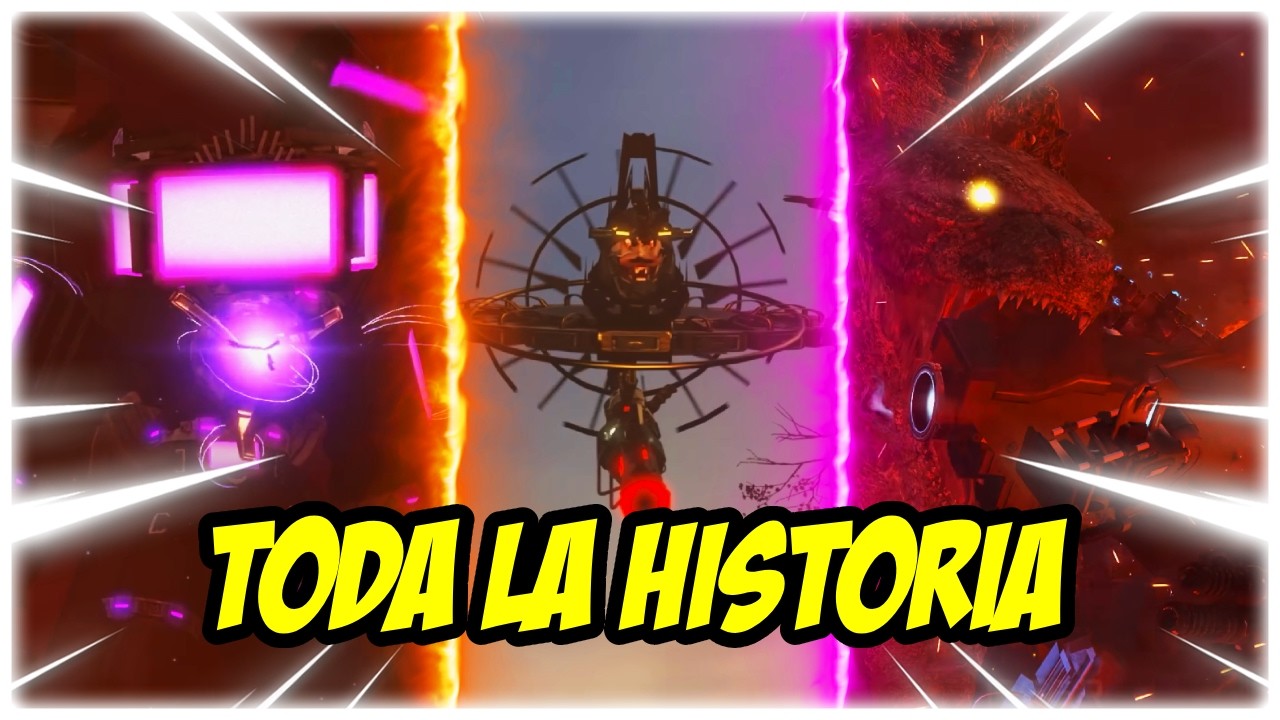 Toda La Historia De Los Mejores 