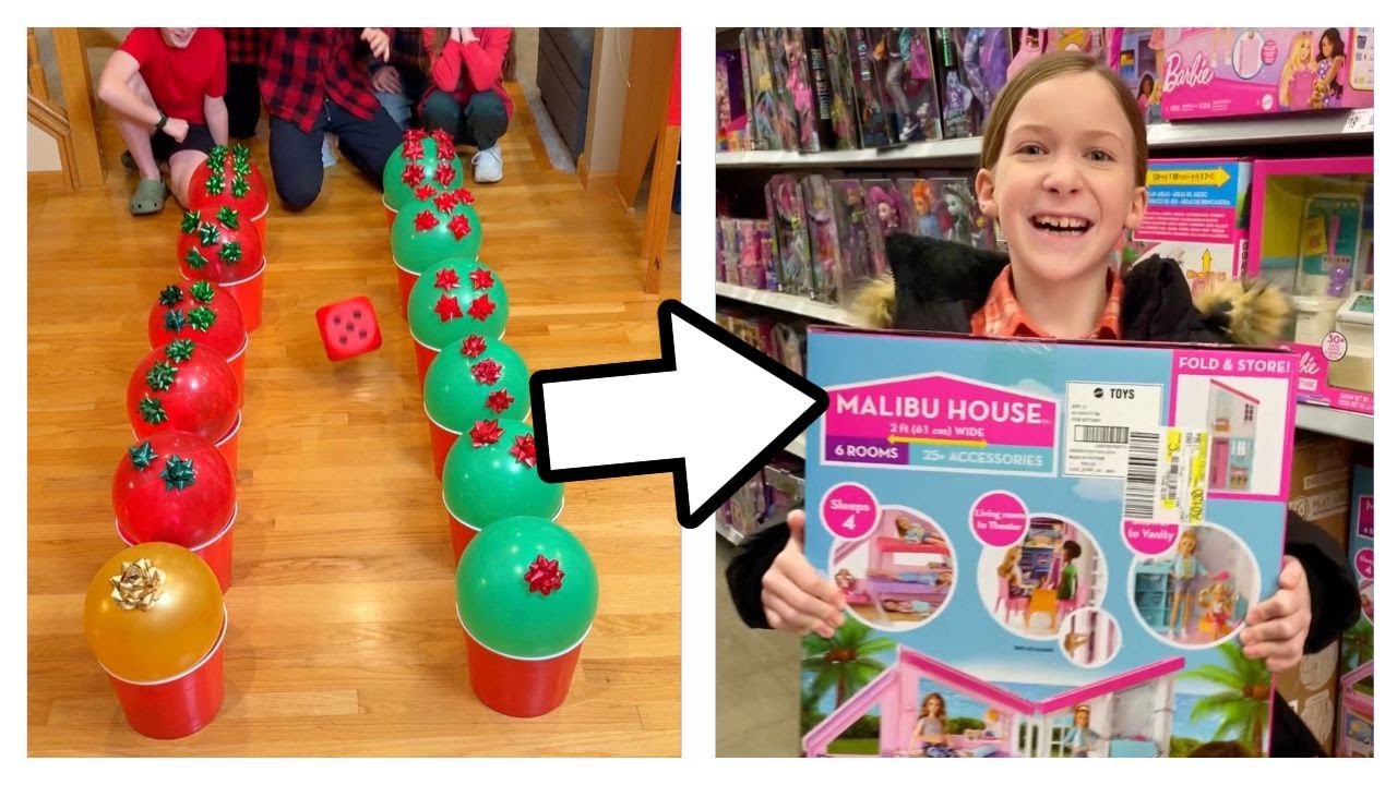 Our Sister's Favorite Christmas Tradition!